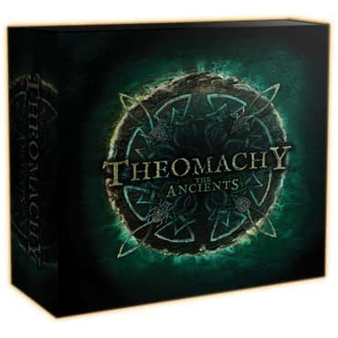 Boîte du jeu : Theomachy - The Ancients