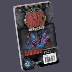 Boîte du jeu : Death Angel : Mission Pack 1