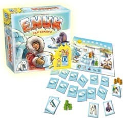 Boîte du jeu : Enuk