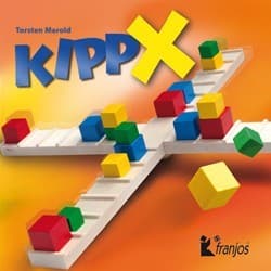 Boîte du jeu : Kipp X