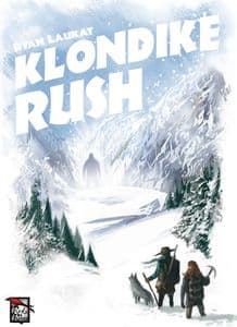 Boîte du jeu : Klondike Rush