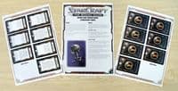 Boîte du jeu : Starcraft - Brood War : Goodie Carte Commandement