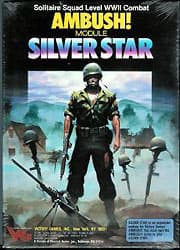 Boîte du jeu : Ambush! : Silver Star