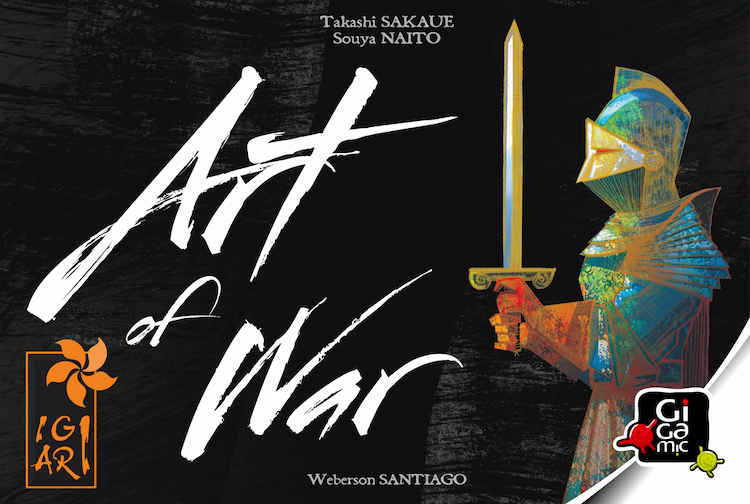 Boîte du jeu : Art Of War