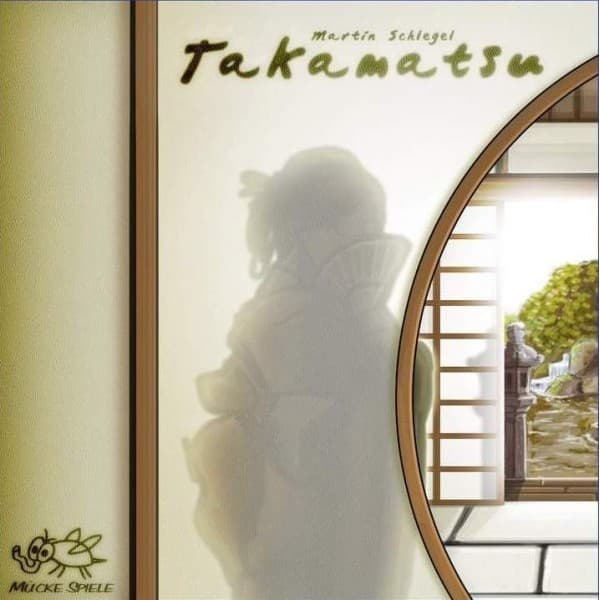 Boîte du jeu : Takamatsu