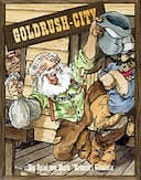boîte du jeu : Goldrush City