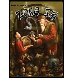 Boîte du jeu : Zong Shi