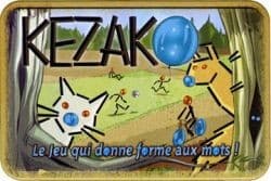 Boîte du jeu : Kezako