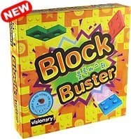 Boîte du jeu : Block Buster