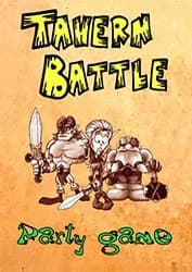 Boîte du jeu : Tavern Battle - Party Game