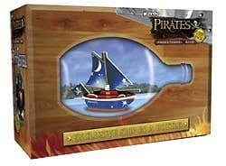 Boîte du jeu : Pirates of the Cursed Seas : Ship in a Bottle