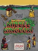 boîte du jeu : Middle Kingdom