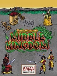 Boîte du jeu : Middle Kingdom