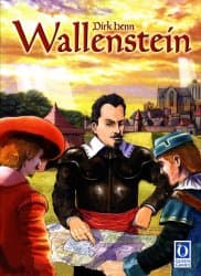 Boîte du jeu : Wallenstein