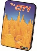 boîte du jeu : The City