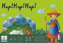 Boîte du jeu : Hop! Hop! Hop!