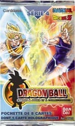 Boîte du jeu : Dragon Ball : Série 4