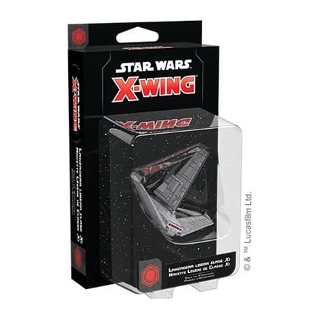 Boîte du jeu : X-Wing - Navette légère de classe XI