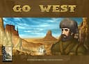 boîte du jeu : Go West