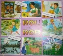 Boîte du jeu : Rol Rob 4