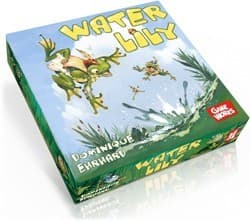 Boîte du jeu : Water Lily