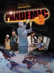 Boîte du jeu : Pandemic