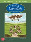 boîte du jeu : Leaping Lemmings