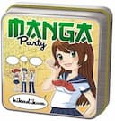 boîte du jeu : Manga Party
