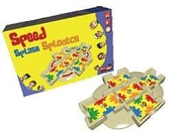 Boîte du jeu : Speed Splash Splootch