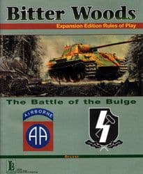Boîte du jeu : Bitter Woods - Deluxe Edition : Expansion kit