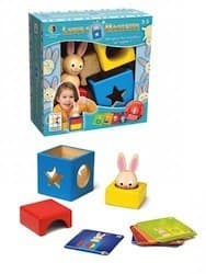 Boîte du jeu : Lapin & Magicien