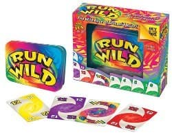 Boîte du jeu : Run Wild