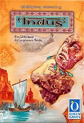 Boîte du jeu : Indus