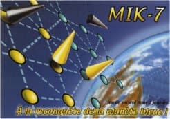 Boîte du jeu : Mik-7