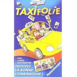 Boîte du jeu : Taxifolie