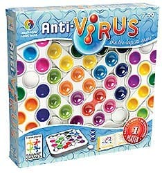 Boîte du jeu : Anti-virus