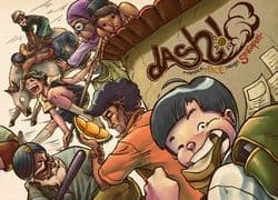Boîte du jeu : Dash! A whimsical race through Singapore