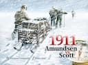 boîte du jeu : 1911  Amundsen VS Scott
