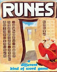 Boîte du jeu : Runes