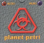 Boîte du jeu : Planet Petri