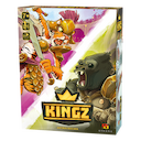 boîte du jeu : Kingz