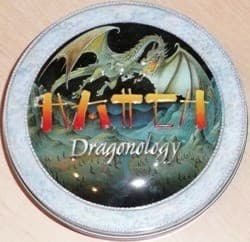 Boîte du jeu : Dragonology