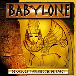 Boîte du jeu : Babylone