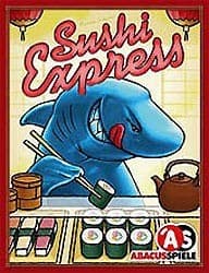 Boîte du jeu : Sushi Express
