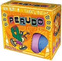 Boîte du jeu : Perudo