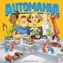 boîte du jeu : Automania