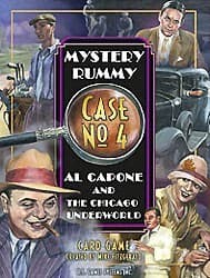 Boîte du jeu : Mystery Rummy #4 : Al Capone and the Chicago Underworld