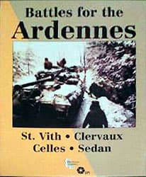 Boîte du jeu : Battle for the Ardennes