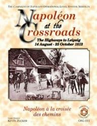 Boîte du jeu : Napoleon at the Crossraods
