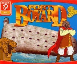 Boîte du jeu : Fort Boyard